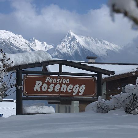 Pension Rosenegg Finkenberg Extérieur photo