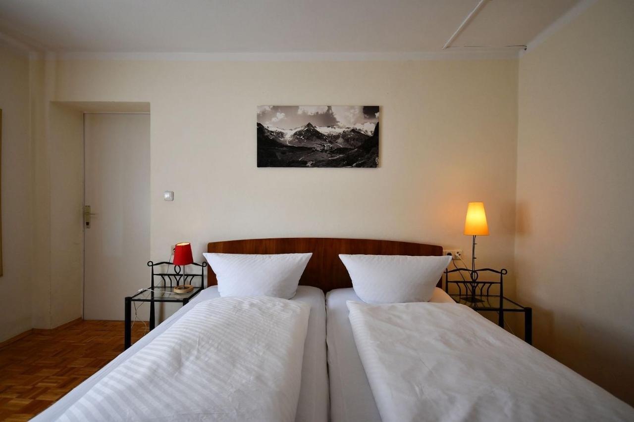 Pension Rosenegg Finkenberg Extérieur photo