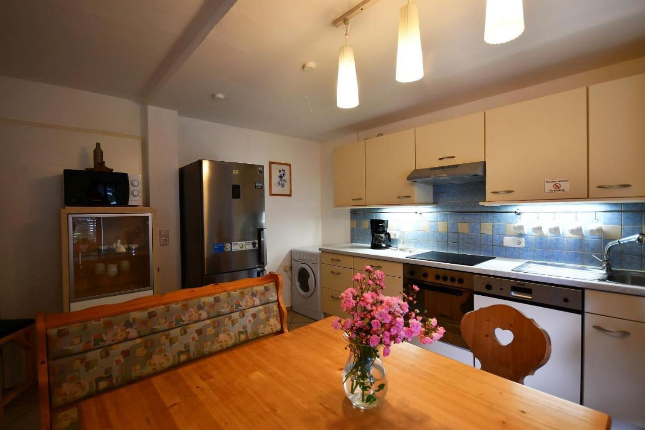 Pension Rosenegg Finkenberg Extérieur photo