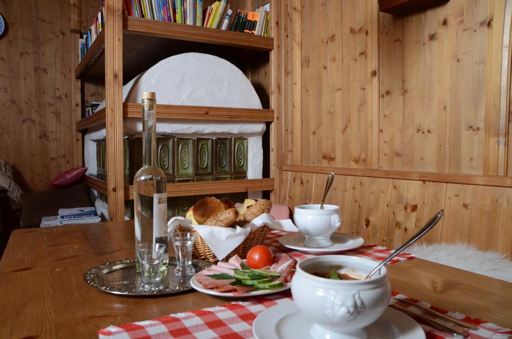 Pension Rosenegg Finkenberg Extérieur photo