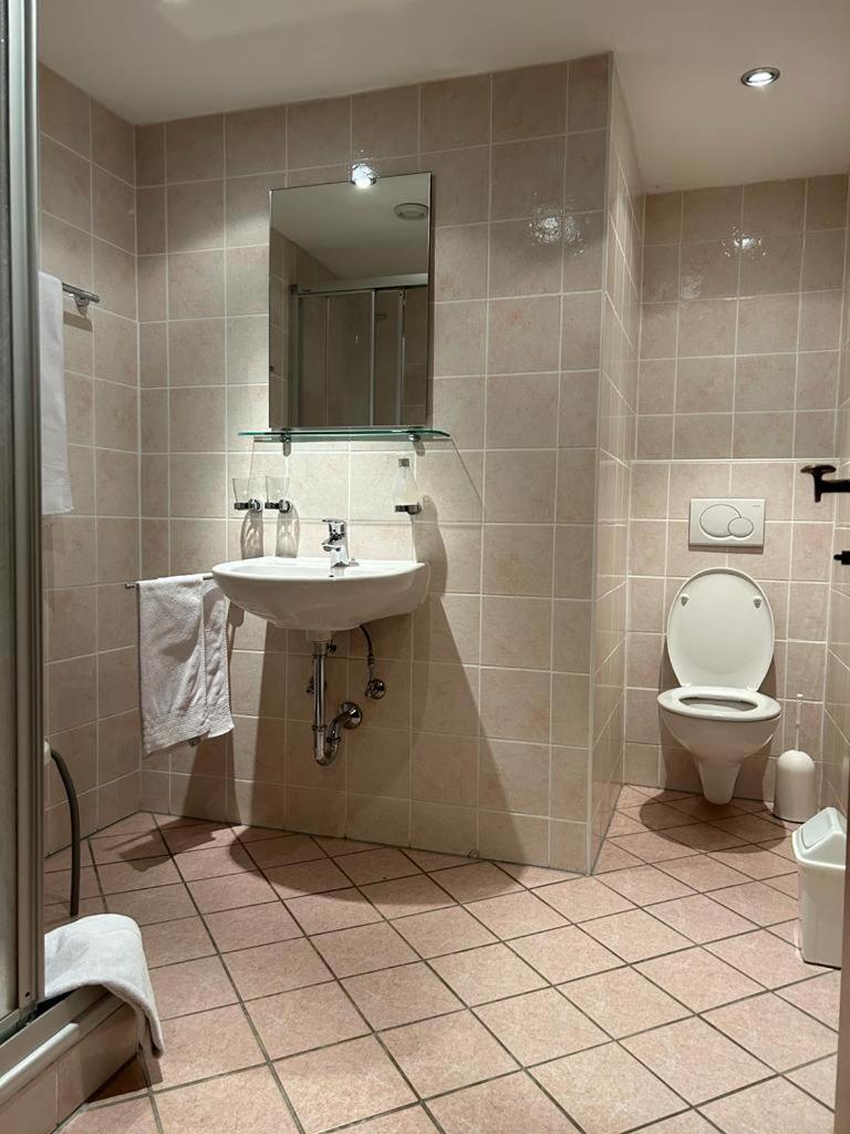 Pension Rosenegg Finkenberg Extérieur photo