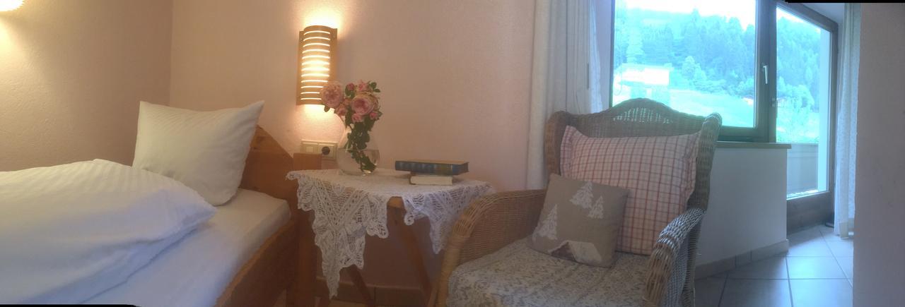 Pension Rosenegg Finkenberg Extérieur photo